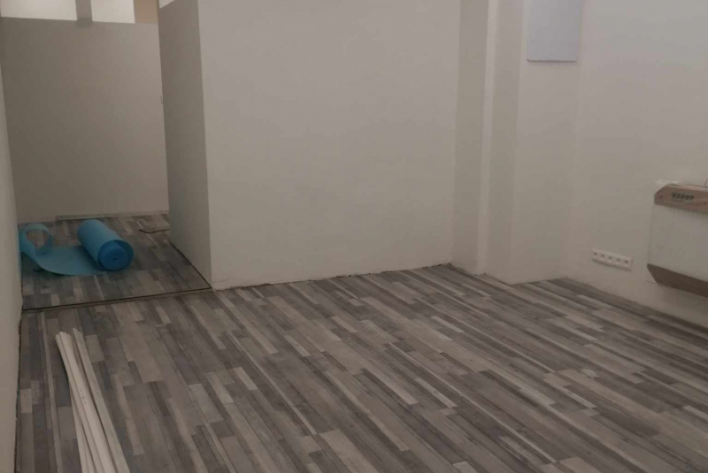 Realizované projekty - zoznam / Prešov -Rekonštrukcia priestorov - foto Realizované projekty - zoznam / Prešov -Rekonštrukcia priestorov - foto