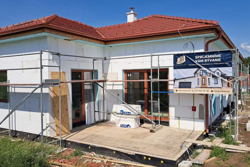 Realizované projekty - zoznam / Košice - Okolie - foto Realizované projekty - zoznam / Košice - Okolie - foto