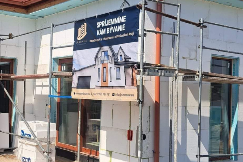 Realizované projekty - zoznam / Košice - Okolie - foto Realizované projekty - zoznam / Košice - Okolie - foto